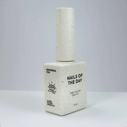 NAILSOFTHEDAY Universal Top, 10ml