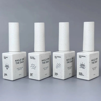 NAILSOFTHEDAY Universal Top, 10ml