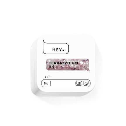 HEYLOVE (Hello) Terrazo Gel 4, 5g