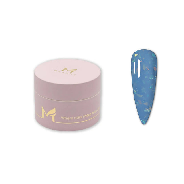Mimona Liquid Builder Gel Magic 02, 15 ml