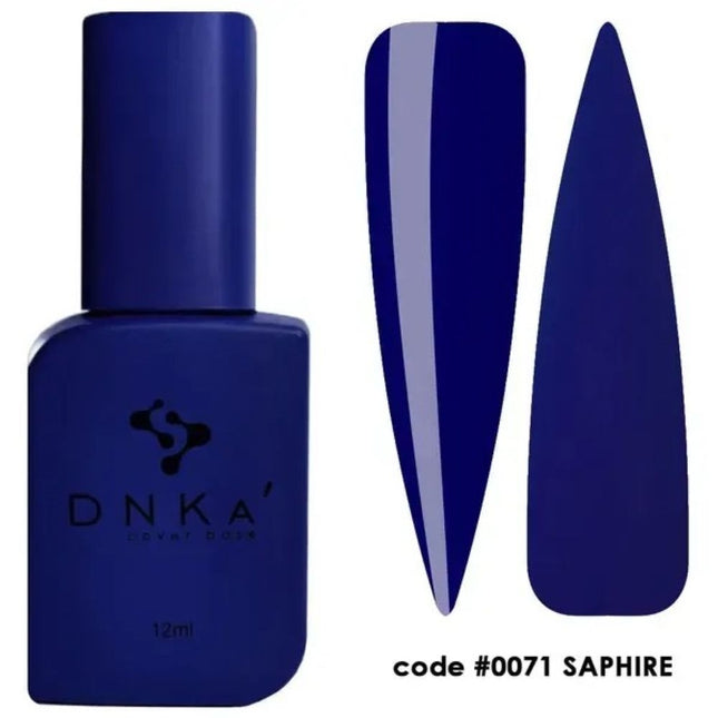 DNKA Cover Base-0071 Saphire