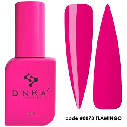 DNKA Cover Base-0073 flamingo