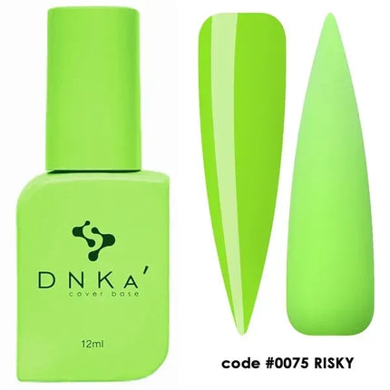 DNKA Cover Base-0075 Risky