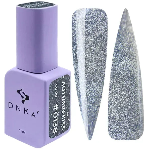 DNKA Gel Polish 0138 Autumn Kiss, 12ml