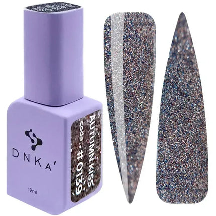 DNKA Gel Polish Autumn Kiss 0139, 12ml