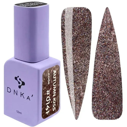DNKA Gel Polish Autumn Kiss 0141, 12ml