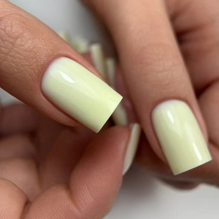 Trendy Nails Butter Yellow Cover Base, 8ml