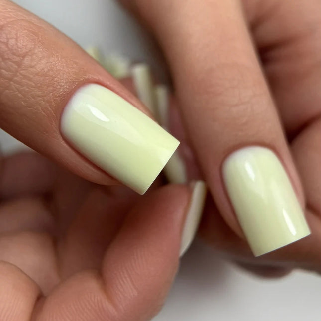 Trendy Nails Butter Yellow Cover Base, 8ml