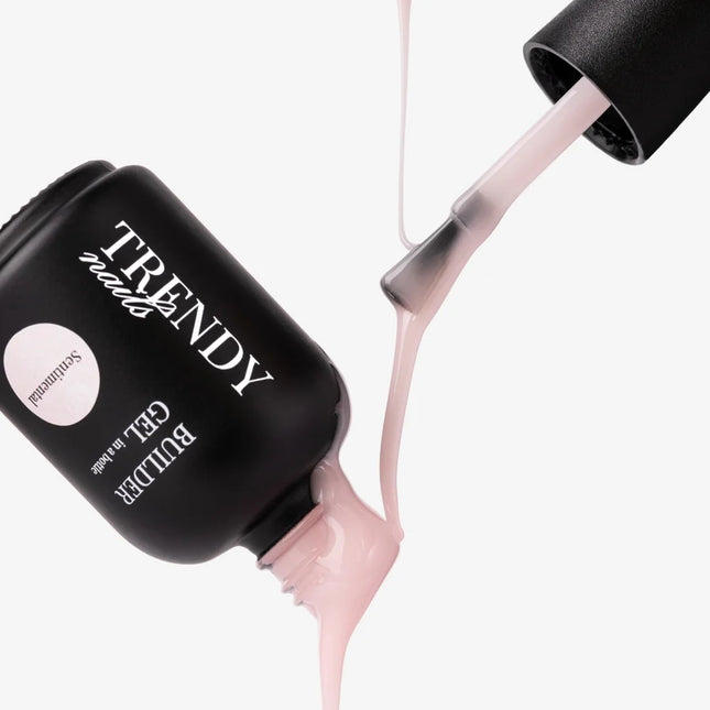 Trendy Nails Builder Gel in a bottle Sentimental, 30 ml