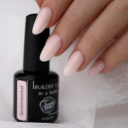Trendy Nails Builder Gel in a bottle Sentimental, 30 ml