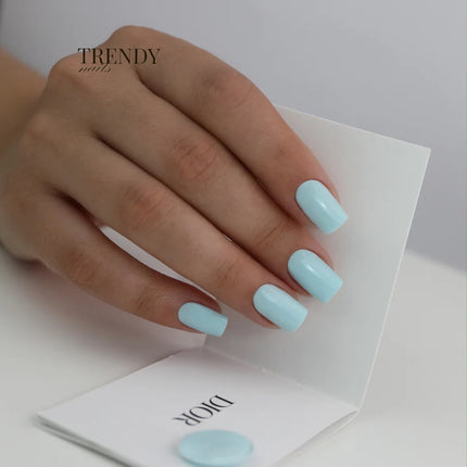 Builder Gel in a bottle Blue Lagoon, 30 ml