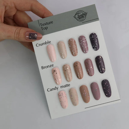 Trendy Nails Bronze Top 8ml