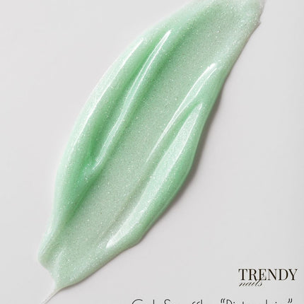 Trendy Nails Souffle Gel Pistachio, 15ml