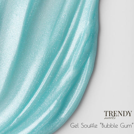 Trendy Nails Souffle Gel Bubble Gum, 15ml
