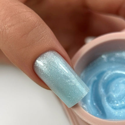 Trendy Nails Souffle Gel Bubble Gum, 15ml