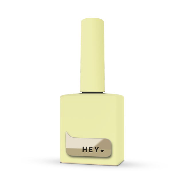 HEYLOVE (Hello)  Gel Polish, Citron, 15 ml