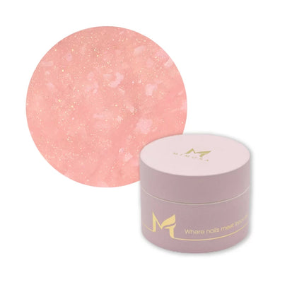 Mimona Builder Gel - Natural Shells 30 g
