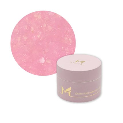 Mimona Builder Gel - Pink Shells 30 g