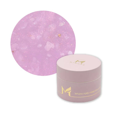 Mimona Builder Gel - Chic Shells 30 g