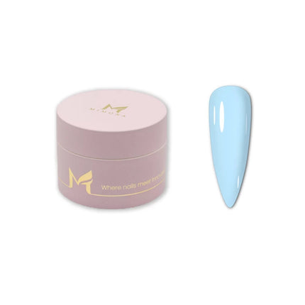 Mimona Builder Gel - Candy Blue 30 g