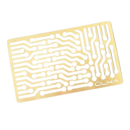 ÜLKA Gold Metal Grid for Nano/Bee