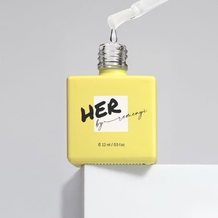 Rubber Base CLEAR APEX, 12ml - HER