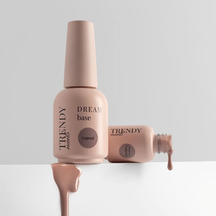 Trendy Nails Dream Base Glamour, 15 ml
