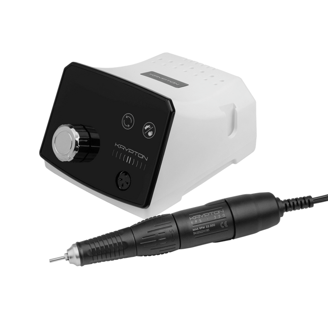 KRYPTON II XPS-350 Nail Drill (E-File) for 70 watts. and 35.000 RMP for manicure and pedicure