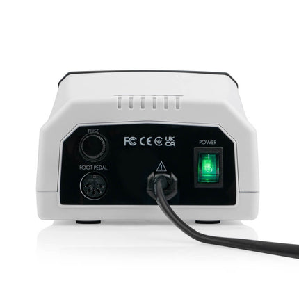 KRYPTON II XPS-350 Nail Drill (E-File) for 70 watts. and 35.000 RMP for manicure and pedicure