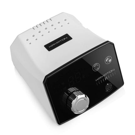 KRYPTON II XPS-350 Nail Drill (E-File) for 70 watts. and 35.000 RMP for manicure and pedicure