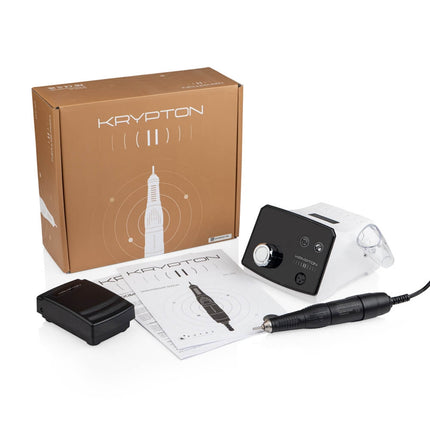 KRYPTON II XPS-350 Nail Drill (E-File) for 70 watts. and 35.000 RMP for manicure and pedicure