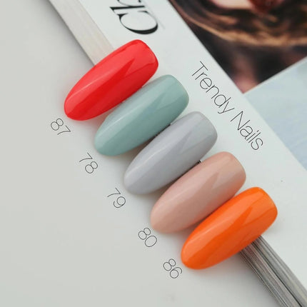 Trendy Nails Gel Polish 080, 8ml