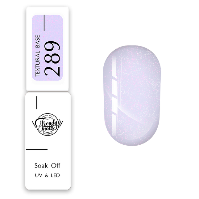 Trendy Nails Textural Base No.289, 8ml
