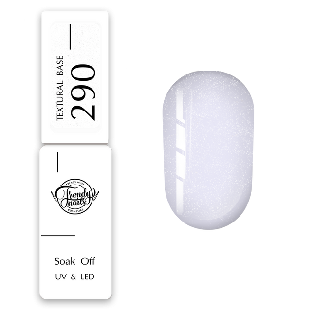 Trendy Nails Textural Base No.290, 8ml