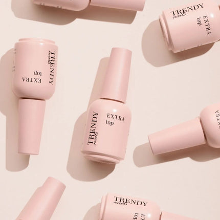 Trendy Nails Top Extra Hema/TPO Free, 15 ml