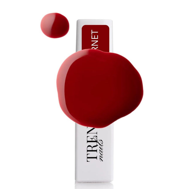 Trendy Nails Gel Polish Garnet, 8ml