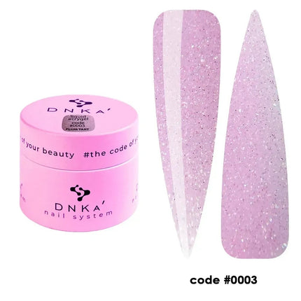 DNKA Liquid Acrygel Plum Tart 0003,15ml