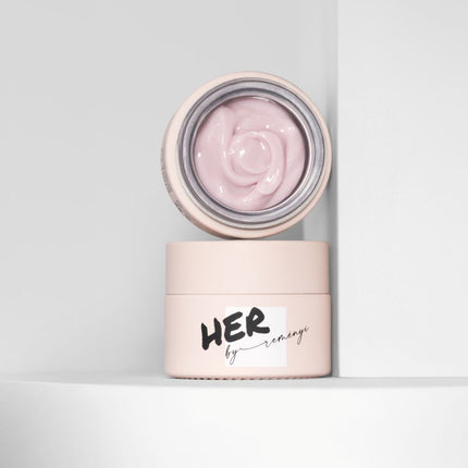 Her Builder Gel Pro Mousse Fig Cream, 50ml