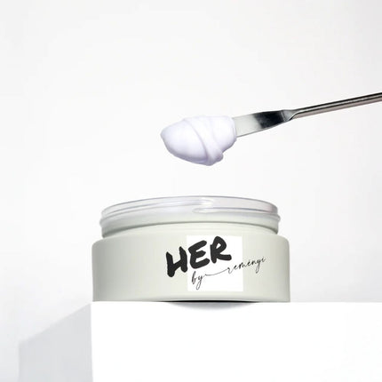 Her Builder Gel Pro Mousse Ice Milky White, 50ml