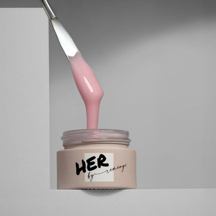 Her Builder Gel Rose Veil, 50ml