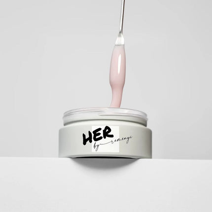 Her Builder Gel Rosava, 50ml