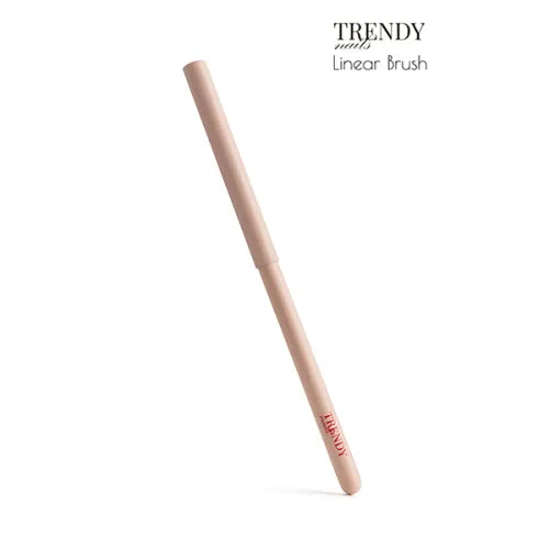Trendy Nails Linear Brush 15 mm