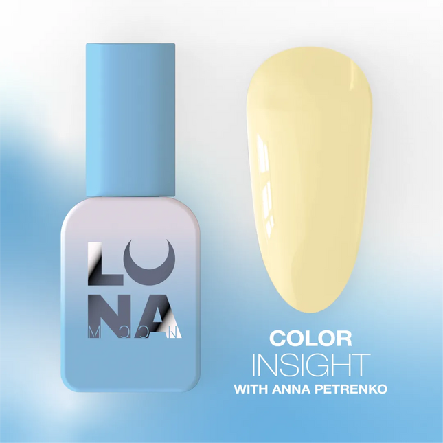 Luna Gel Polish Add Insight, 13ml