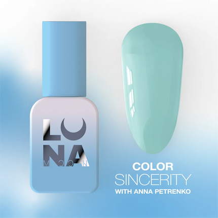 Luna Gel Polish Add Sincerity, 13ml