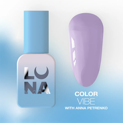 Luna Gel Polish Add Vibe, 13ml