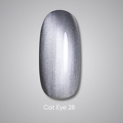 DARK Gel Polish Cat Eye 28, 10 ml