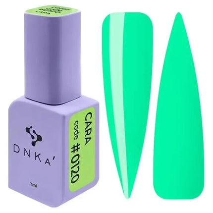 DNKA Gel Polish Fashion Dozen Colours, 7ml