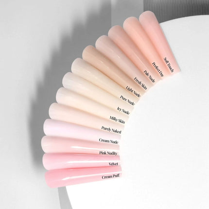 Poly-Acrygel Light Nude, 60g - HER