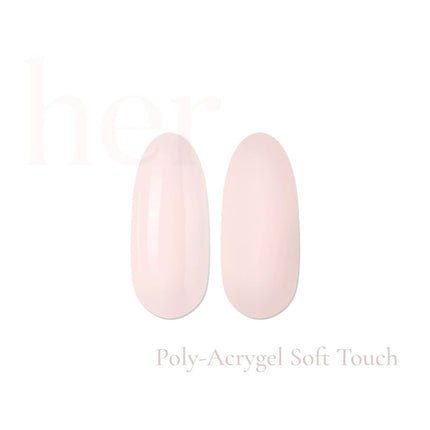 Poly-Acrygel Soft Touch, 30g - HER