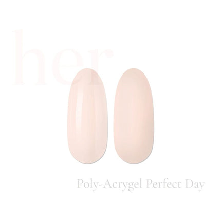 Poly-Acrygel Perfect Day, 30g - HER